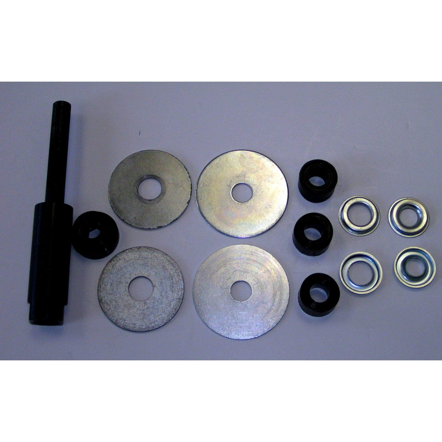 3M Wheel Adapter Kit 28419, 1/2-20 External, 1 per case