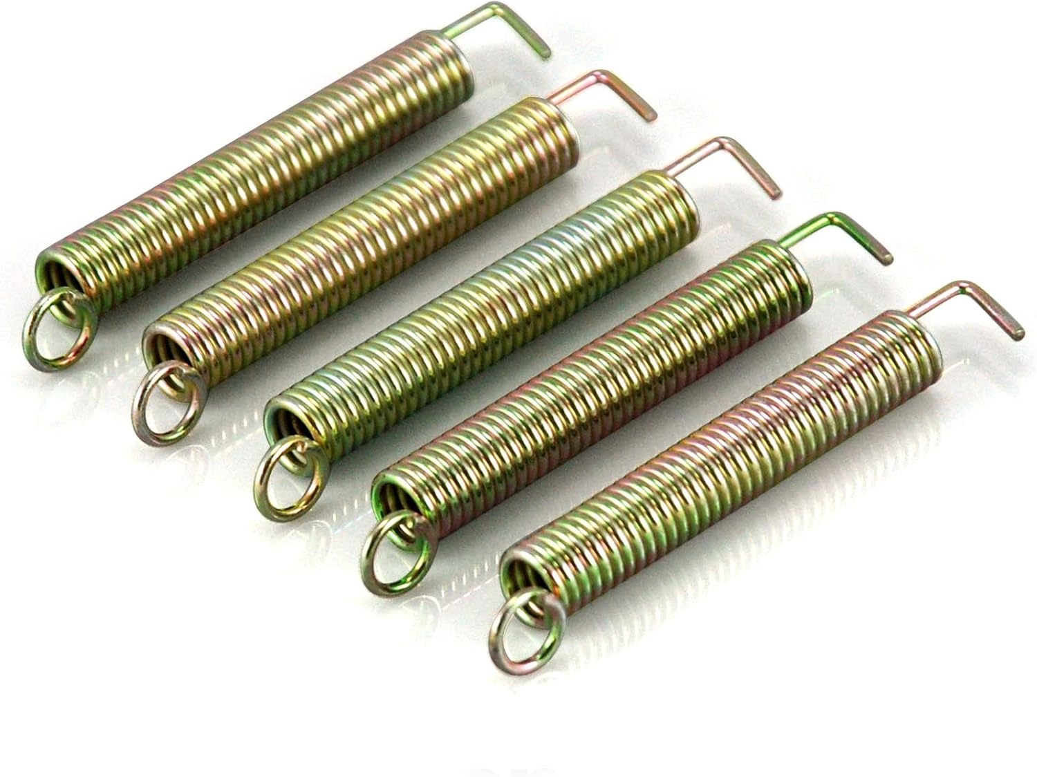 VANSON Strong Tremolo Springs for Stratocaster Type Tremolos, Floyd