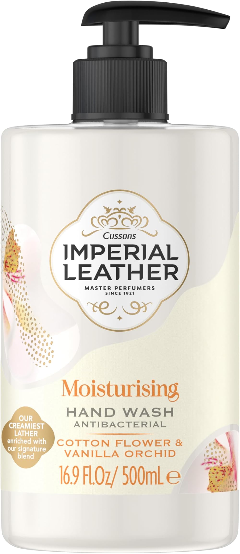Imperial Leather Moisturising Handwash Liquid Soap