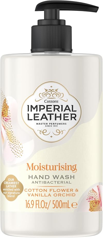 Imperial Leather Moisturising Handwash Liquid Soap