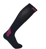 ATHLITIS GEAR Small Moderate Compression Sock (20-30 mm/Hg) for Improved Blood Circulation and Reduced Swelling for Running, Walking, Medical, and Varicose Veins