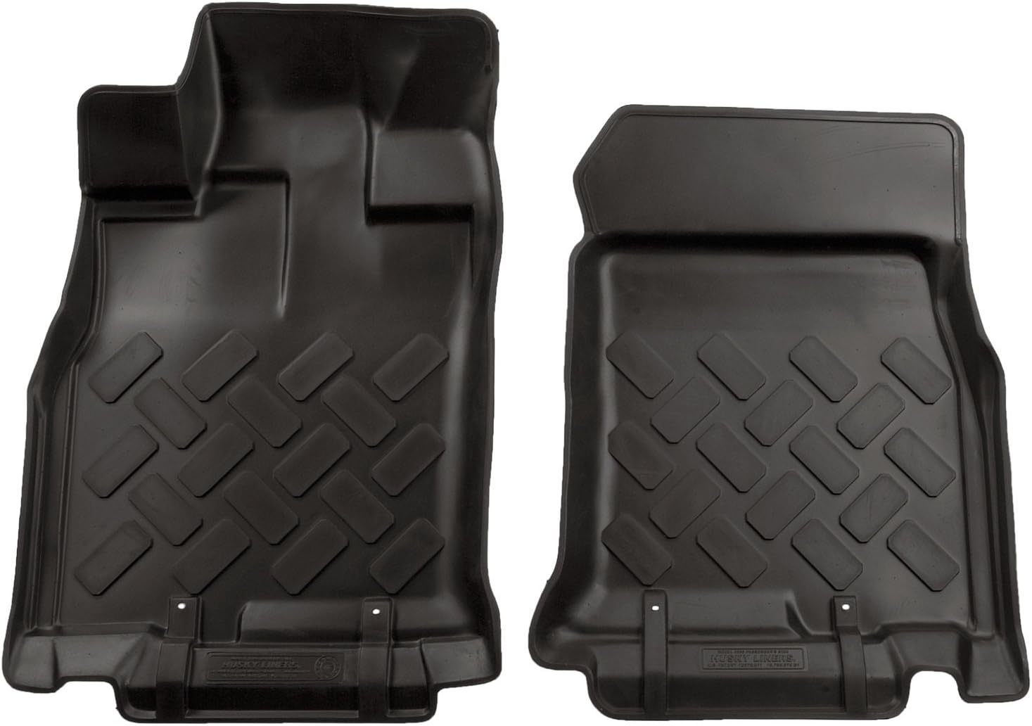 Amazon Com Husky Liners Fits 2007 10 Toyota Fj Cruiser Classic