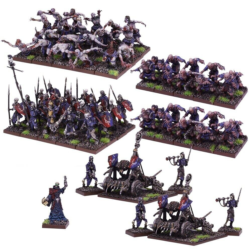 Mantic Undead Army