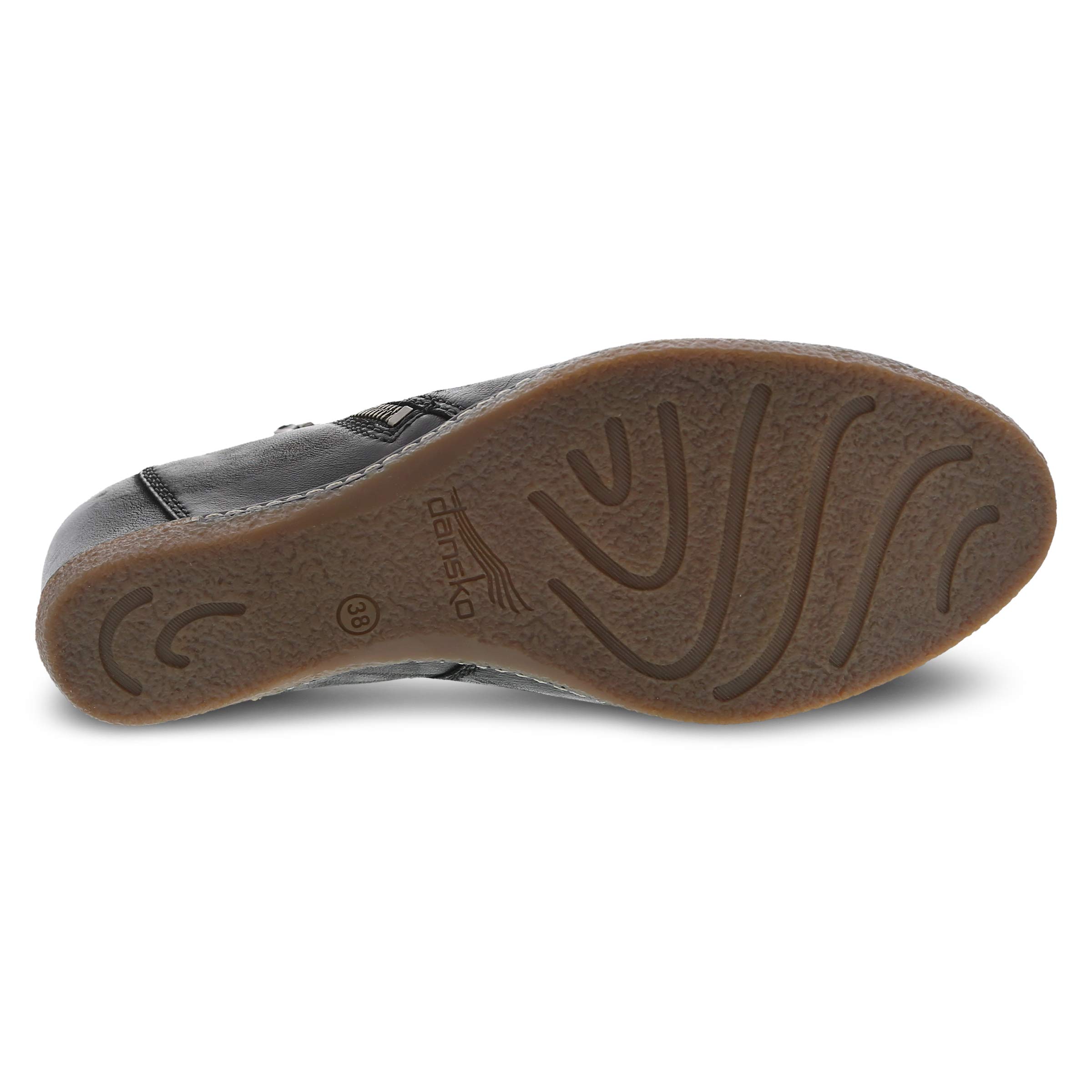 Dansko Women's Leyla Hidden Wedge Bootie - Image 4