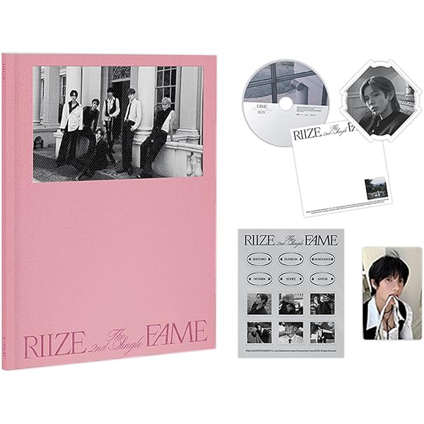 ITZY - [CHECKMATE] YUNA Ver.) Photobook + Photocard R + Mini