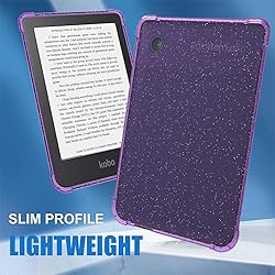 Kobo Clara Case - Clear Cover for 6 inch