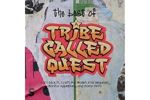 Best of: TRIBE CALLED QUEST