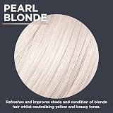 Jerome Russell Bblonde Pearl Blonde Toner 75ml Non Permanent Neutralise Yellow view 3