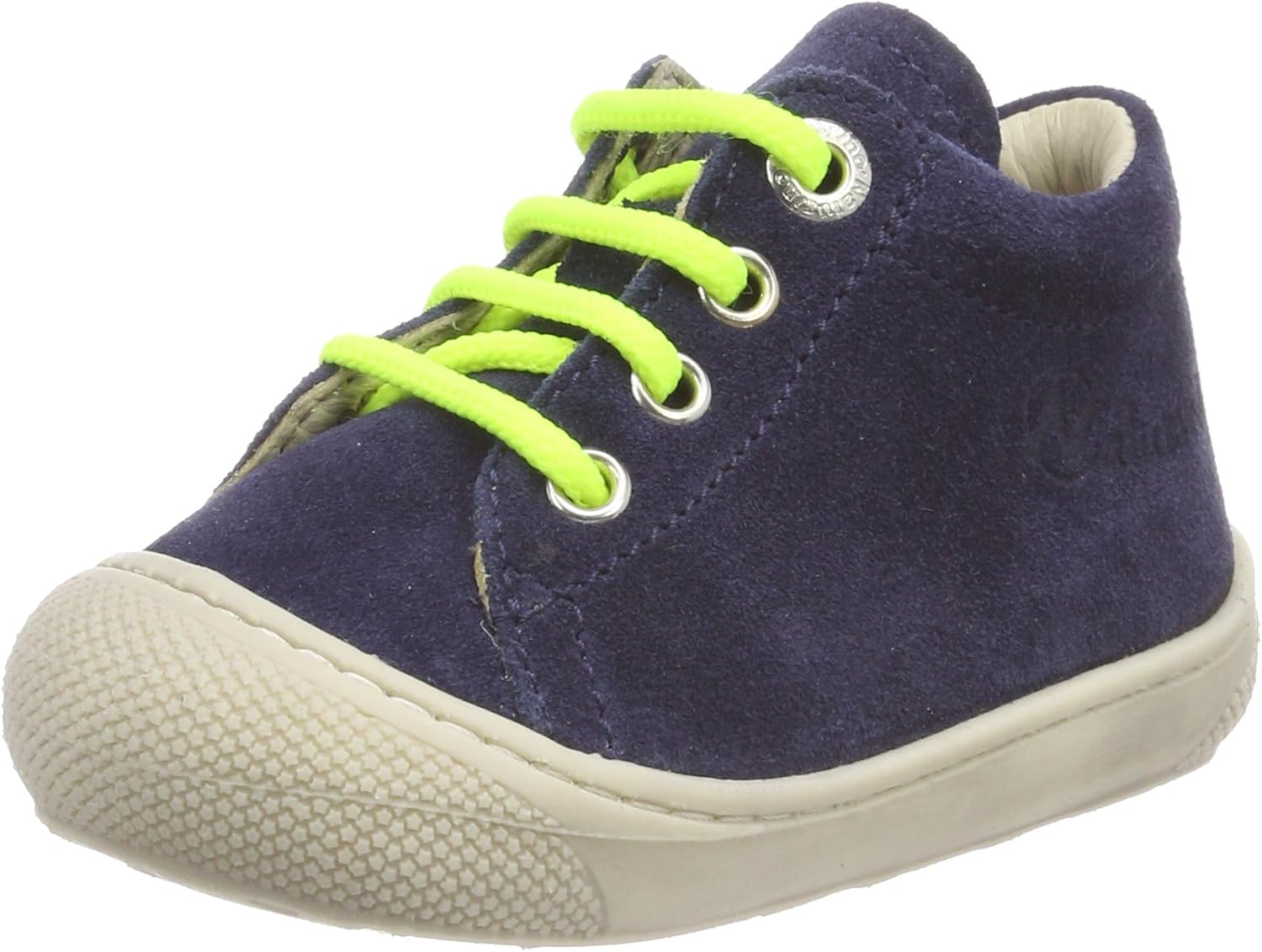 Naturino PINN VL. - Zapatos De Bebé - Weiß Grau/blanco