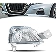 JESYMBX For Nissan Altima 2019 2020 2021 Front Bumper Turn Signal Light Fog Lamp Headlight 26135-6CA0A Right