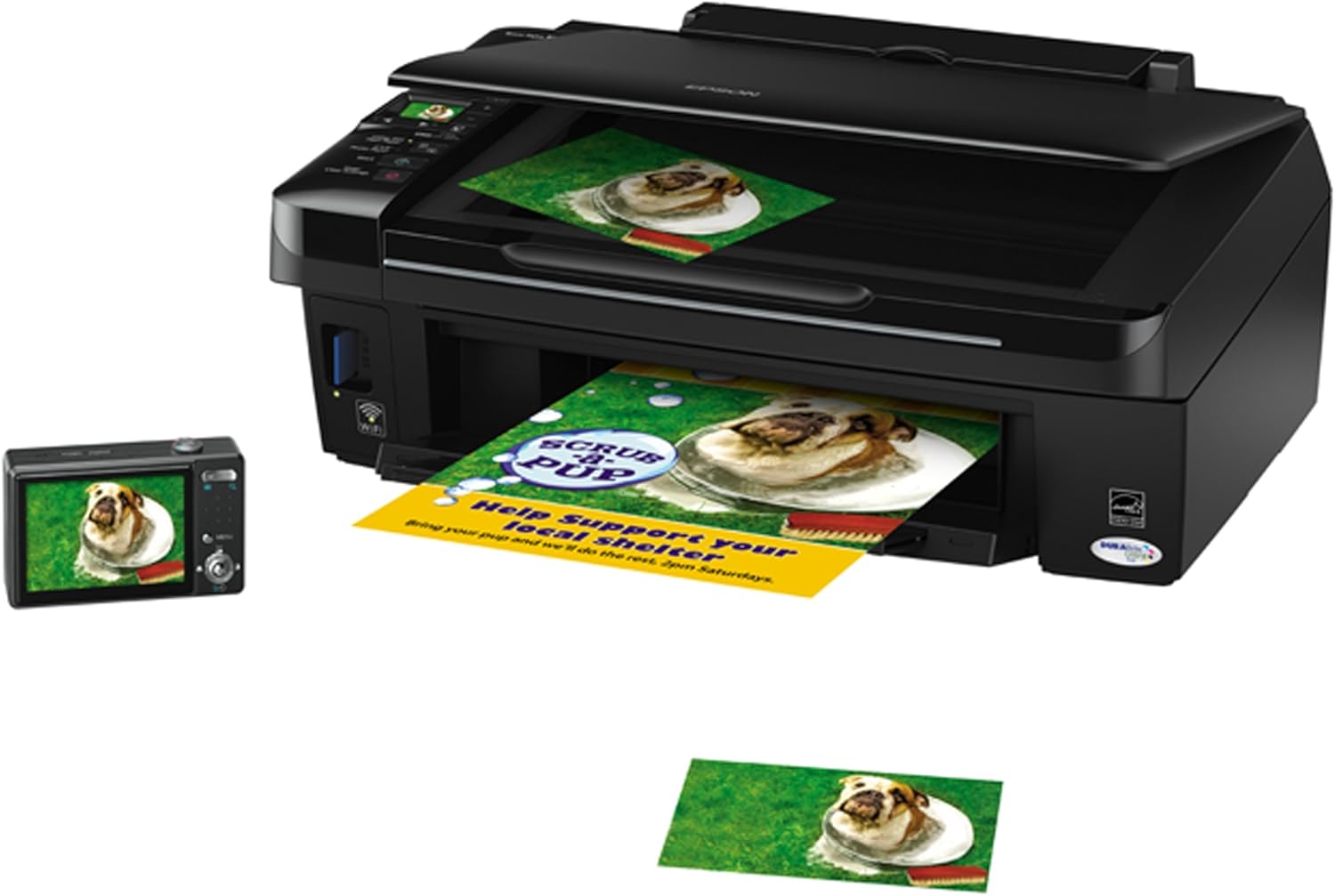 epson stylus nx420 printer