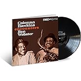 Coleman Hawkins Encounters Ben Webster Verve Acoustic Sound Series