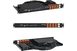 R RACKMOUNT·IT | RM-SW-T9 | Rack Mounting Kit for SonicWall 570/670