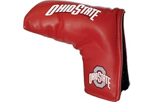 Team Golf NCAA Tour Blade Putter Cover (Printed), Fits Most Blade Putters, Scotty Cameron, Taylormade, Odyssey, Titleist, Ping, Callaway