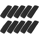 Mallofusa ® 10 PCS Sports Basketball Headband/Sweatband Head Sweat Band/Brace Gift Party Outdoor Activities