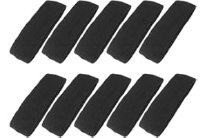 Mallofusa ® 10 PCS Sports Basketball Headband/Sweatband Head Sweat Band/Brace Gift Party Outdoor Activities