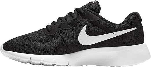 nike tanjun kids white