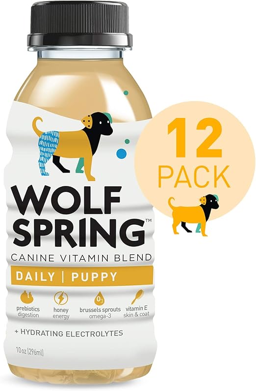 liquid vitamin e for dogs