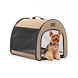 PETSFIT Portable Dog Crate, Travel Dog Crate - 19