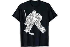 Ice Hockey Goalie Hockey Player Men Kids Boys Youth Premium T-Shirt, Hoodie, Long Sleeve, Tank Top for Men Women Black