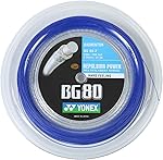Cordage de badminton Yonex BG80