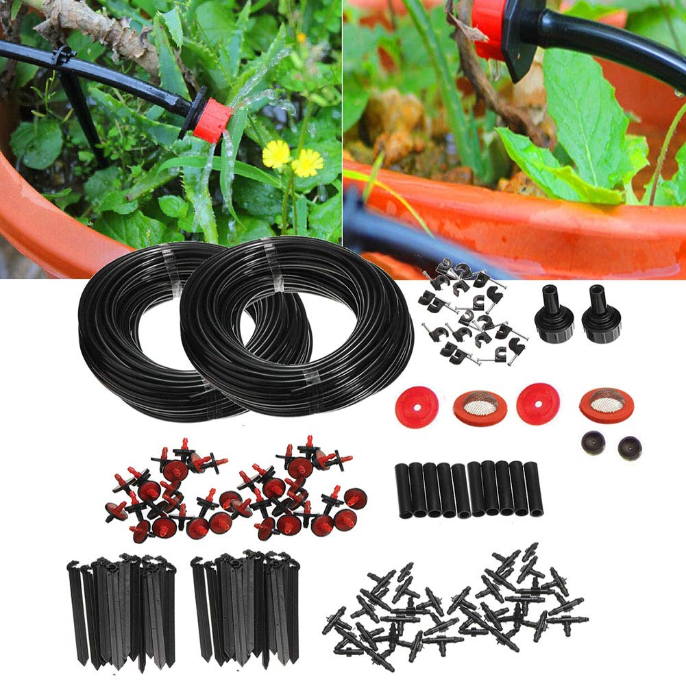 Best Garden Bed Irrigation System