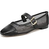 Sam Edelman Women's Miranda Mesh Ballet Flats