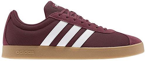 adidas leather skate shoes