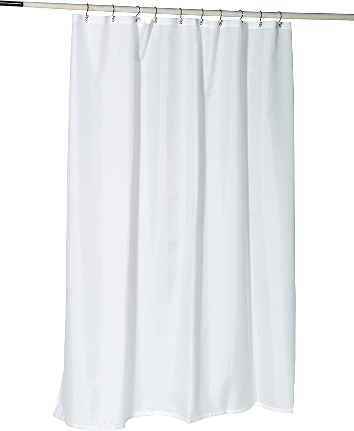 Amazon Com Royal Bath Water Repellant Nylon Fabric Shower Curtain