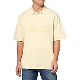 Hugo Mens Big Logo Short Sleeve Polo Shirt