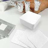 MYLEE Lint-Free Nail Wipes 200pcs - Gel Removal Pads for Manicure & Pedicure view 6