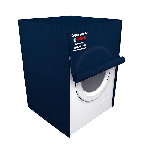 Bosch Washing Machine/Dishwasher- Dust Cover/Protective Cover - Blue