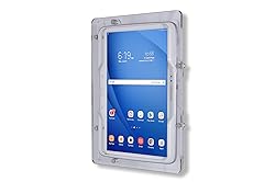 TABcare Anti-Theft Acrylic VESA Enclosure for