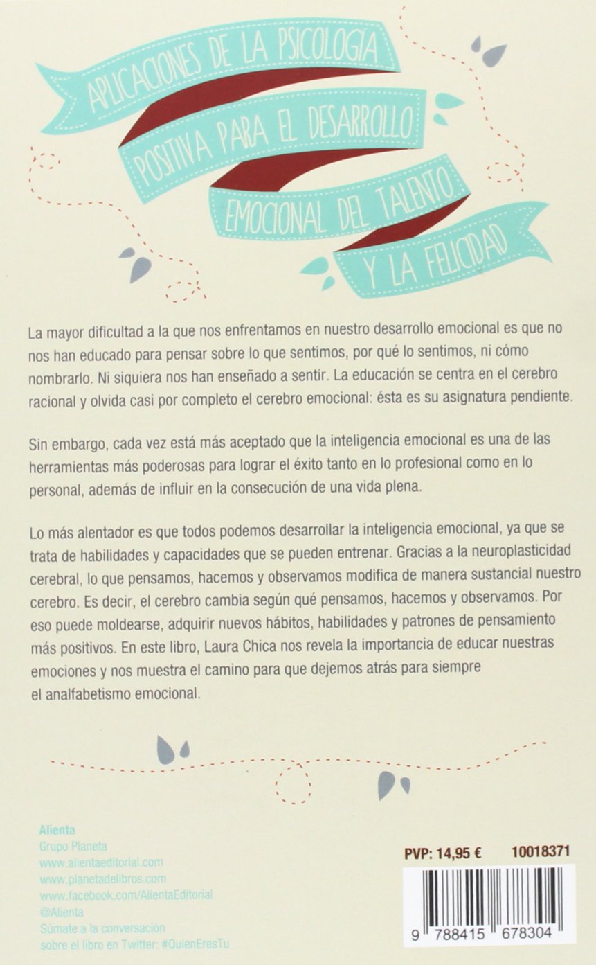 Publicacion Pendiente En Grupo De Facebook Amazon.com: ¿Quién eres tú?: Descubre tu mayor tesoro: tú mismo:  9788415678304: Chica, Laura: Libros