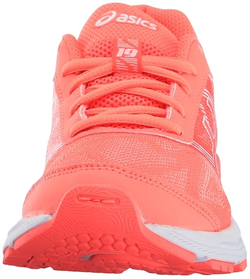 asics gel pulse 4 uomo rosse