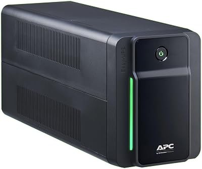 APC Easy UPS 900VA BVX900LI Battery Backup Surge Protector AVR LED Indicators