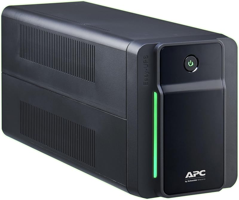 APC Easy UPS 900VA BVX900LI Battery Backup Surge Protector AVR LED Indicators