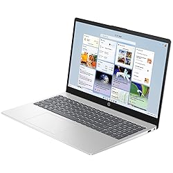 HP 15 15.6" FHD Laptop Computer Student and