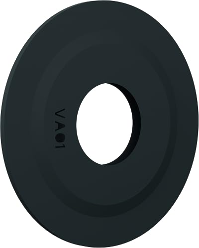 SIAMP 34233209 Storm Skipper Outlet Seal - Black Replacement Washer