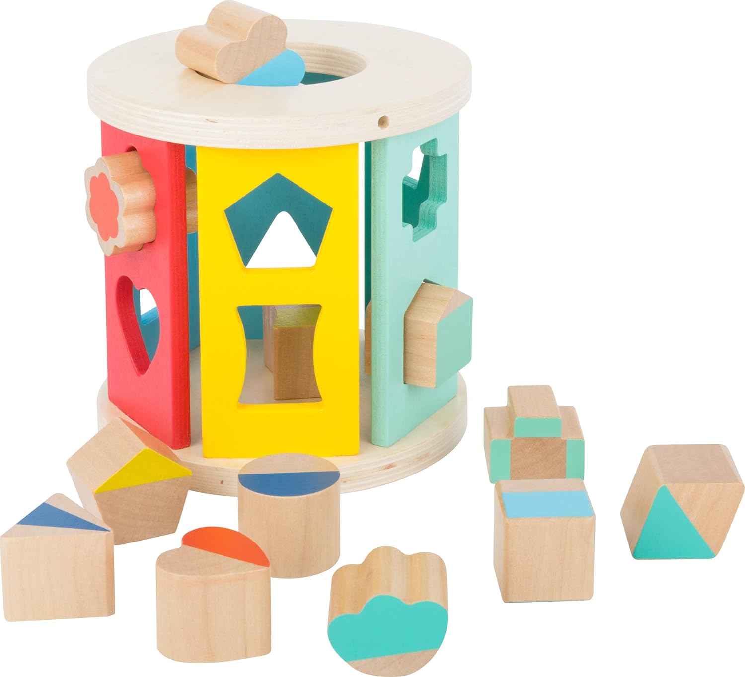 shape insert toy