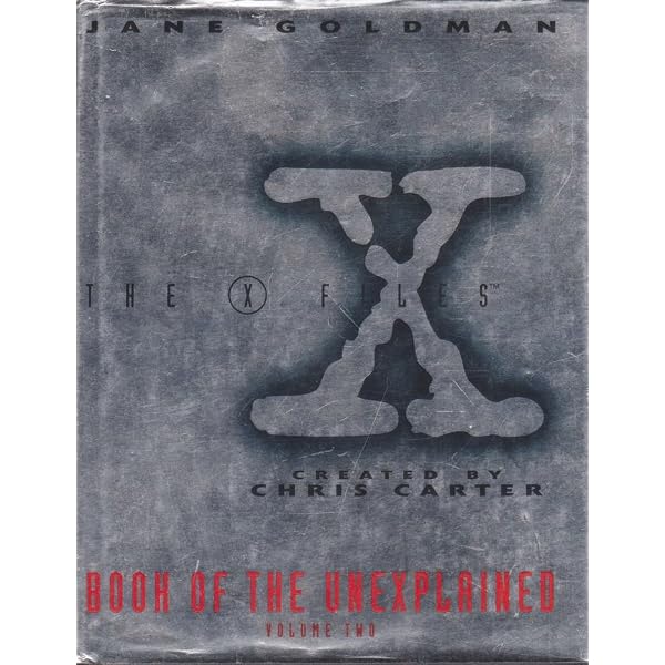 X-Files Confidential: The Unauthorized X-Philes Compendium