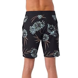 O'Neill Men's Standard Cruzer 19, Black 3
