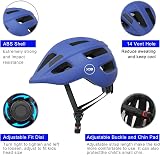 XJD Kids Helmet CE EN 1078 Adjustable Toddler 2-8 Years Bike Helmet view 2