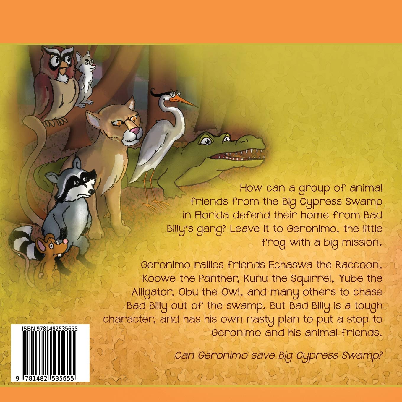 Geronimo the Frog: Matthew Stein, Taillefer Long: 9781482535655:  Amazon.com: Books