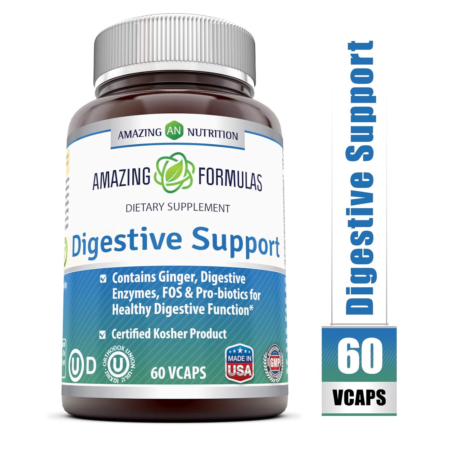 What Vitamins To Take For Digestive System