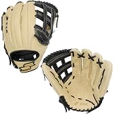 SSK Z5 Craftsman Outfield Baseball Glove &ndash; Deep Pocket 12.25" - 12.5&rdquo; - 12.75&rdquo; &ndash; Right &amp; Left Hand Throw