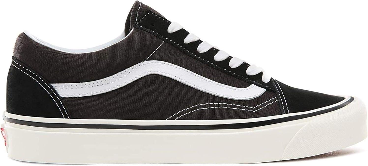 vans old skool black amazon