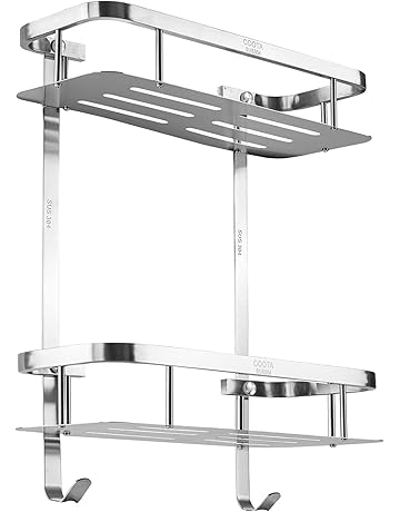 Estanterías para baño | Amazon.es