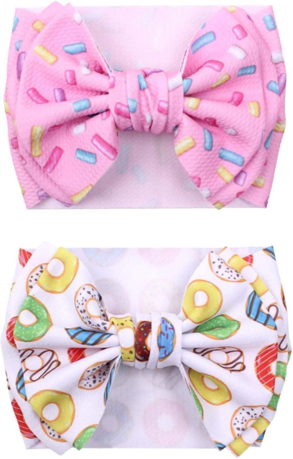 baby donut headband