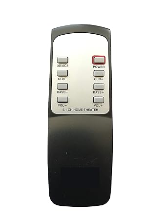 koryo 5.1 channel multimedia speaker system